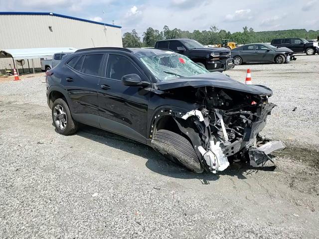 2025 Chevrolet Trax 1Lt VIN: KL77LHEP3SC156784 Lot: 69544345