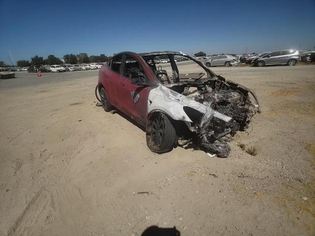 2021 Tesla Model Y VIN: 5YJYGDEE9MF213157 Lot: 68051245
