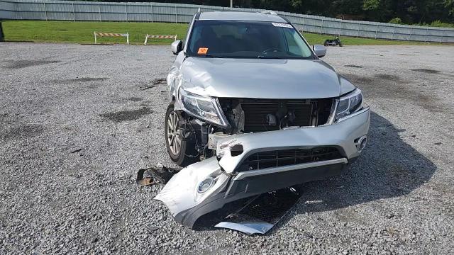 2016 Nissan Pathfinder S VIN: 5N1AR2MM7GC643274 Lot: 67270805
