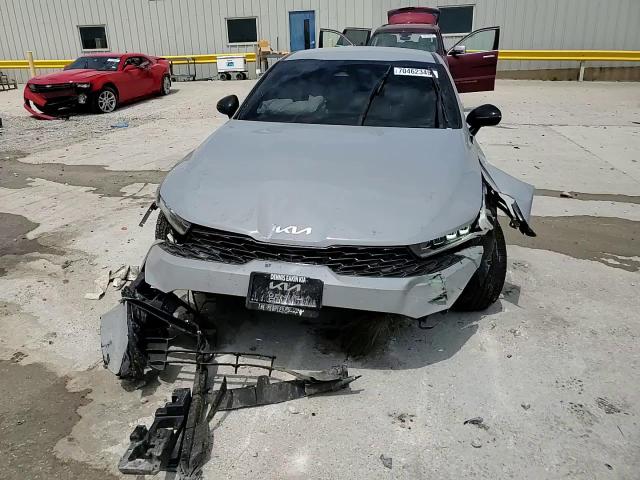 2022 Kia K5 Gt Line VIN: 5XXG64J25NG102565 Lot: 70462345
