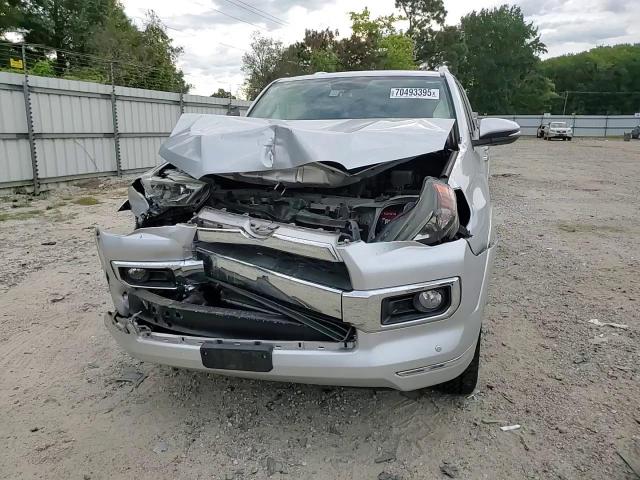 2015 Toyota 4Runner Sr5/Sr5 Premium VIN: JTEBU5JR0F5270733 Lot: 70493395