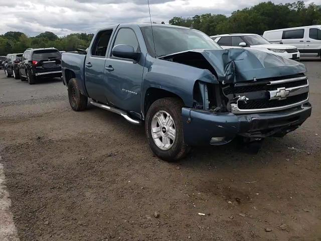 2010 Chevrolet Silverado K1500 Ltz VIN: 3GCRKTE38AG102780 Lot: 69476475