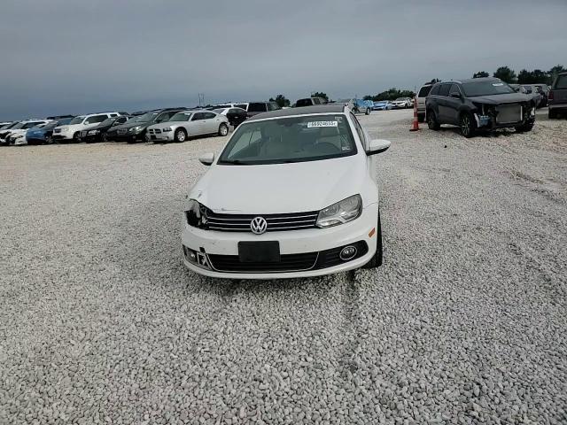 2012 Volkswagen Eos Lux VIN: WVWFW7AH4CV002282 Lot: 66924655