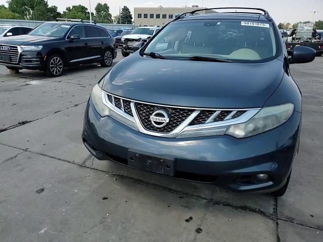 2012 Nissan Murano S VIN: JN8AZ1MW8CW206283 Lot: 68781875