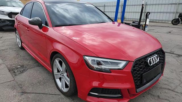 2018 Audi S3 Premium Plus VIN: WAUB1GFFXJ1026950 Lot: 70519575