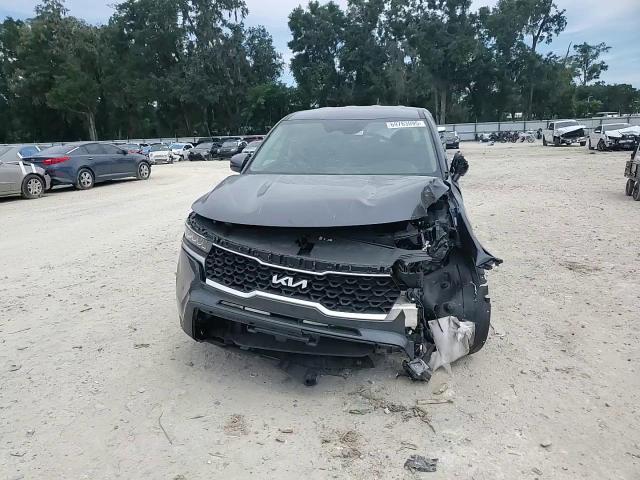 2022 Kia Sorento Lx VIN: 5XYRG4LC8NG078821 Lot: 69763095
