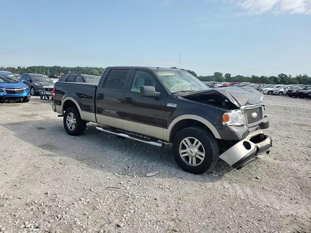 2007 Ford F150 Supercrew VIN: 1FTPW14V87KB72171 Lot: 68578125