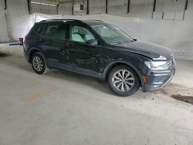 2018 Volkswagen Tiguan S VIN: 3VV1B7AX6JM023799 Lot: 70009065