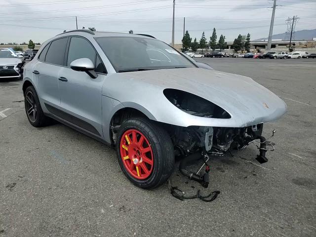 2021 Porsche Macan VIN: WP1AA2A59MLB05520 Lot: 70683125