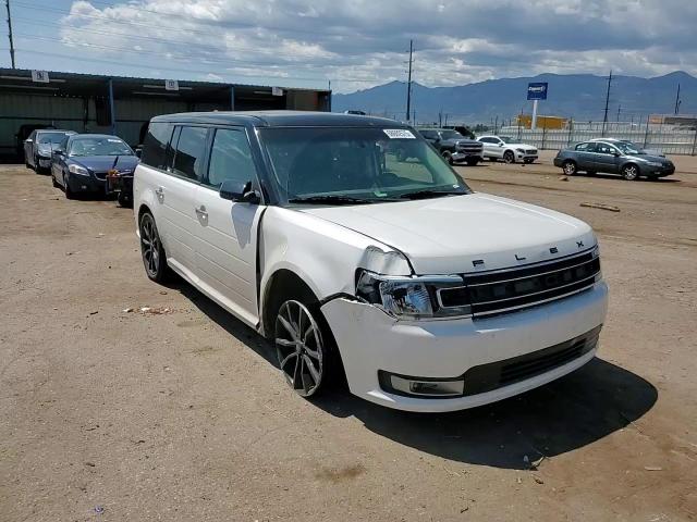 2016 Ford Flex Sel VIN: 2FMGK5C81GBA10788 Lot: 68692575