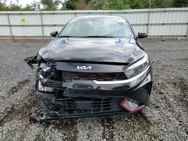 2022 Kia Forte Gt Line VIN: 3KPF54AD8NE502497 Lot: 69702765