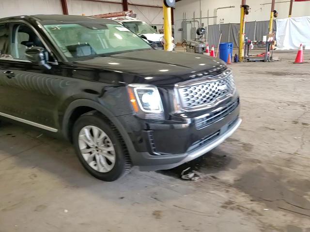 2020 Kia Telluride Lx VIN: 5XYP2DHC9LG040946 Lot: 70097275