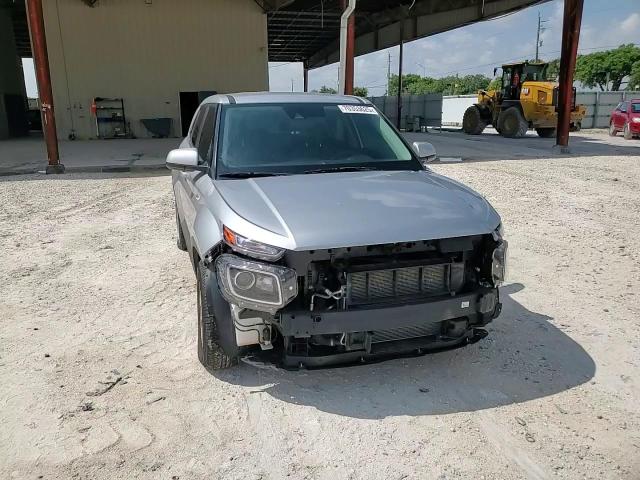 2021 Hyundai Venue Se VIN: KMHRB8A34MU109435 Lot: 70353625