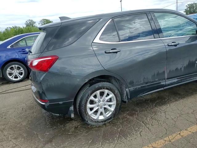 2018 Chevrolet Equinox Lt VIN: 2GNAXSEV9J6147238 Lot: 70353235