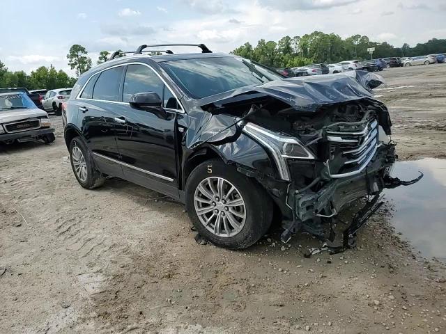 2018 Cadillac Xt5 Luxury VIN: 1GYKNDRSXJZ208142 Lot: 69111895