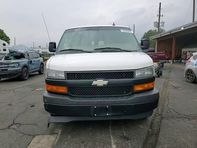 2016 Chevrolet Express G3500 Lt VIN: 1GAZGPFG2G1221256 Lot: 70059985