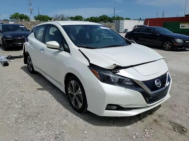 2022 Nissan Leaf Sv VIN: 1N4AZ1CV7NC562593 Lot: 67734335