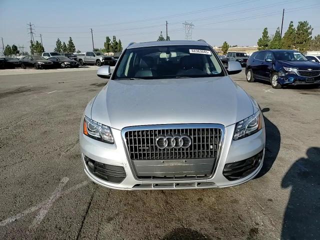 2012 Audi Q5 Premium Plus VIN: WA1LFAFP7CA111059 Lot: 68363045