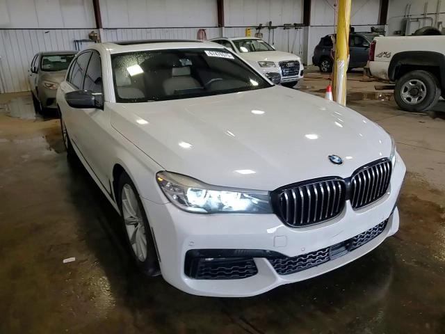 2016 BMW 740 I VIN: WBA7E2C59GG714596 Lot: 67476575