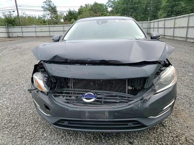 2016 Volvo S60 Premier VIN: YV126MFK3G2413241 Lot: 68474955