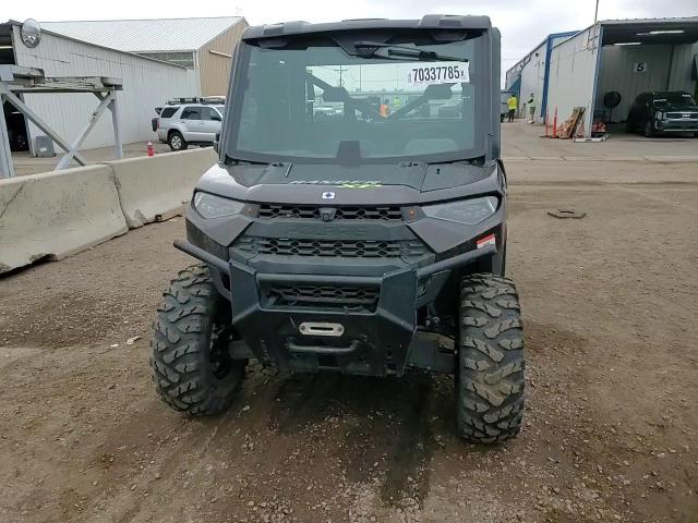 2023 Polaris Ranger Crew Xp 1000 Northstar Ultimate VIN: 4XARSY994P8058570 Lot: 70337785