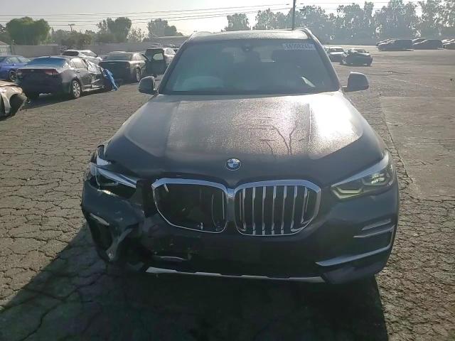 2020 BMW X5 xDrive40I VIN: 5UXCR6C04L9B91327 Lot: 66908245