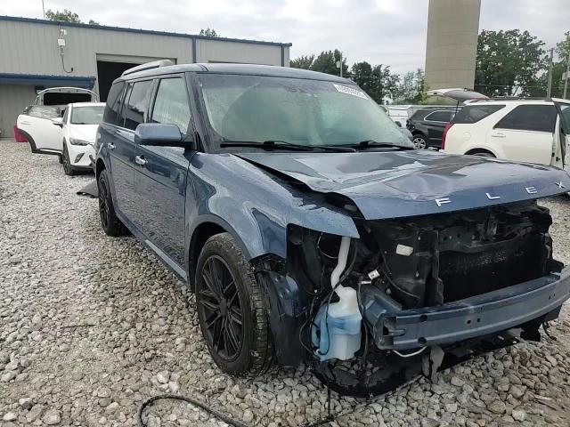 2019 Ford Flex Limited VIN: 2FMGK5D85KBA24913 Lot: 69094285