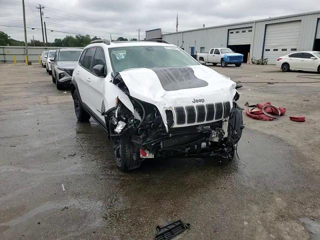 2020 Jeep Cherokee Trailhawk VIN: 1C4PJMBN6LD532104 Lot: 67788445