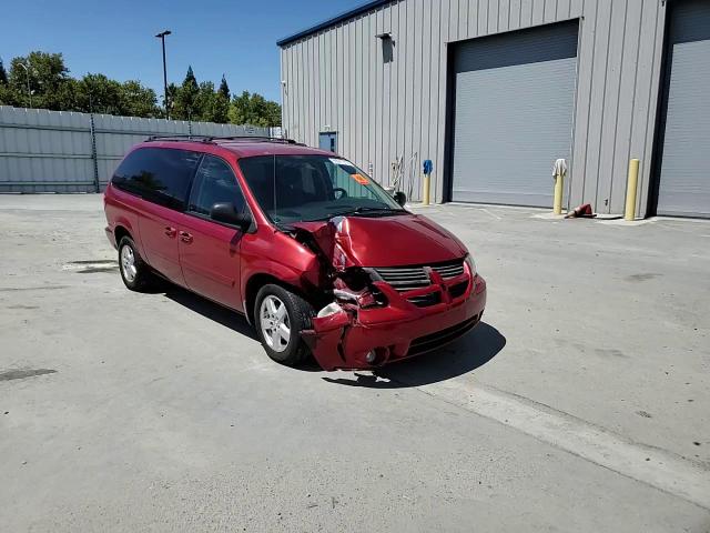 2006 Dodge Grand Caravan Sxt VIN: 2D4GP44L66R737730 Lot: 69041215