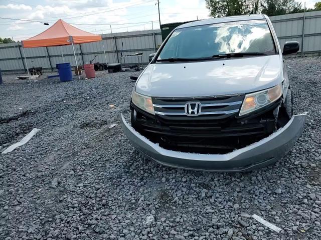 2012 Honda Odyssey Exl VIN: 5FNRL5H62CB057956 Lot: 69559205