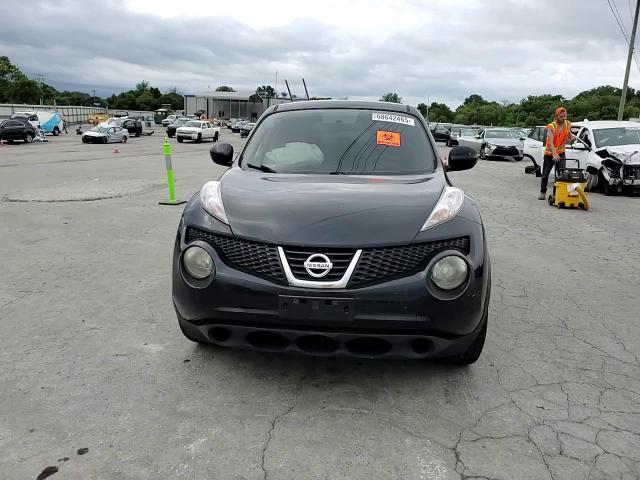 2011 Nissan Juke S VIN: JN8AF5MR0BT007464 Lot: 68642465