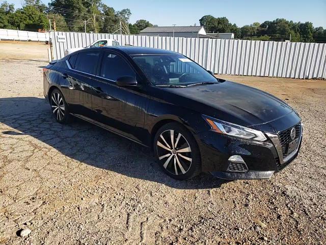 2022 Nissan Altima Sr VIN: 1N4BL4CV4NN317343 Lot: 70897875