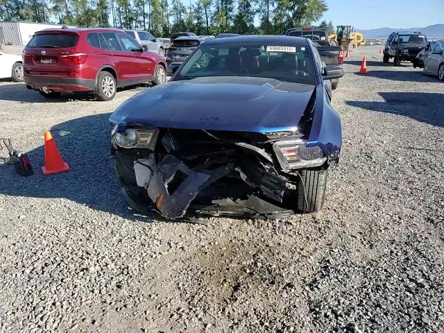 2011 Ford Mustang VIN: 1ZVBP8AM7B5150260 Lot: 69885915