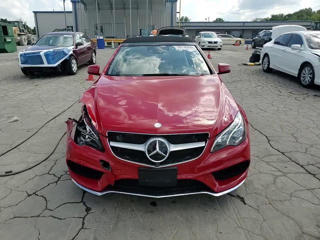 2016 Mercedes-Benz E 400 VIN: WDDKK6FF5GF332045 Lot: 70118355