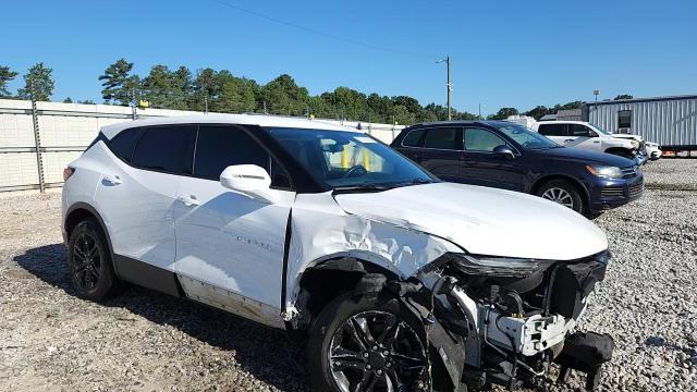 2020 Chevrolet Blazer 2Lt VIN: 3GNKBCRS1LS644068 Lot: 70136575