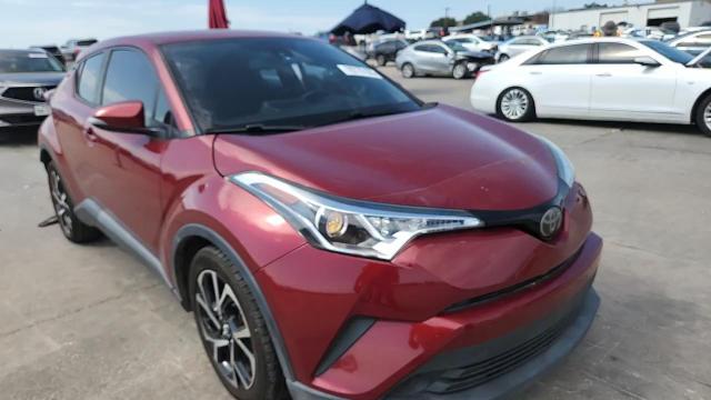 2018 Toyota C-Hr Xle VIN: JTNKHMBX3J1000522 Lot: 70775165