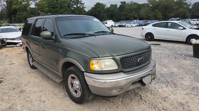 2000 Ford Expedition Eddie Bauer VIN: 1FMRU17L9YLA50869 Lot: 68425275