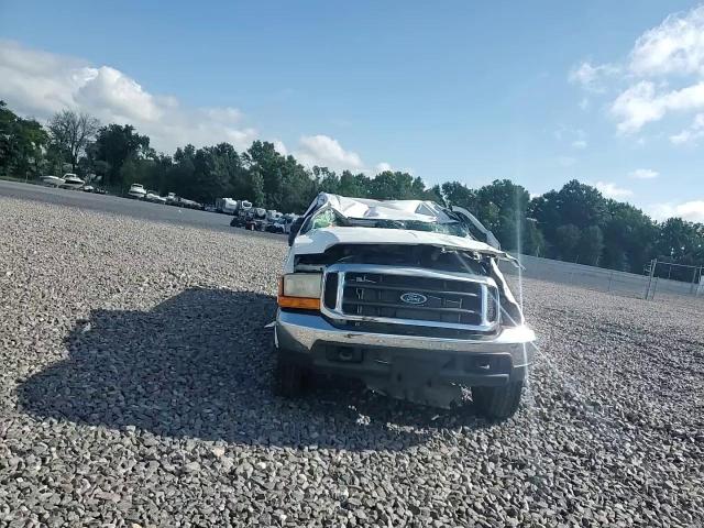 2000 Ford F250 Super Duty VIN: 1FTNX21F3YEA61373 Lot: 69058985