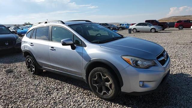 2015 Subaru Xv Crosstrek 2.0 Limited VIN: JF2GPAMC0F8225762 Lot: 71264225