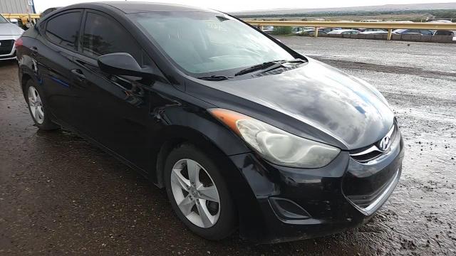 2013 Hyundai Elantra Gls VIN: 5NPDH4AE7DH295652 Lot: 69377005