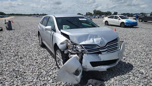 2012 Toyota Venza Le VIN: 4T3ZA3BB8CU061777 Lot: 71707865