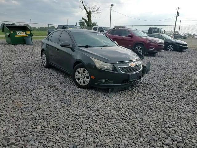 2014 Chevrolet Cruze Ls VIN: 1G1PA5SH5E7110772 Lot: 69506055
