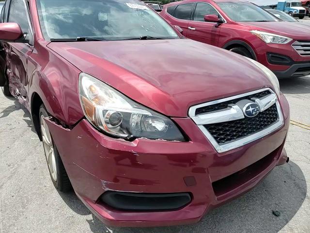 2013 Subaru Legacy 2.5I Premium VIN: 4S3BMBC68D3045507 Lot: 67450035