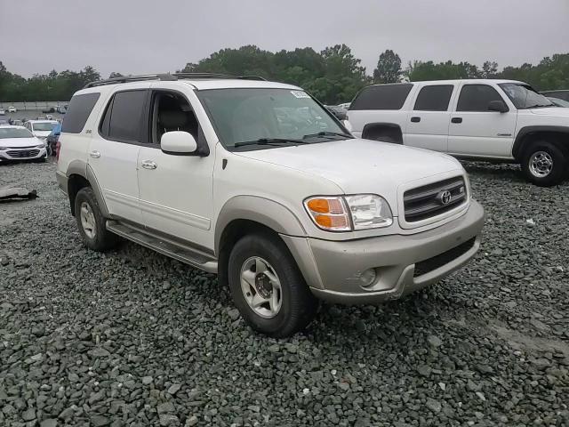 2003 Toyota Sequoia Sr5 VIN: 5TDBT44A13S199975 Lot: 68109375
