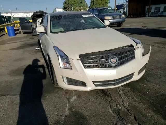 2014 Cadillac Ats Performance VIN: 1G6AJ5SX6E0103135 Lot: 68887605