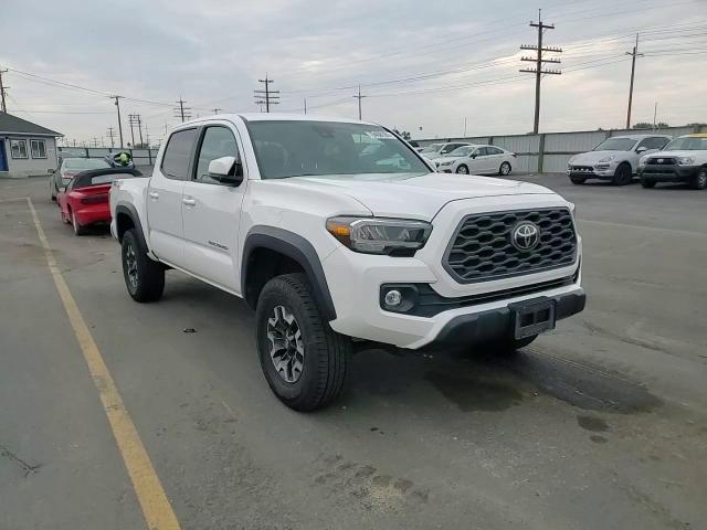 2020 Toyota Tacoma Double Cab VIN: 3TMCZ5AN3LM304841 Lot: 70488165