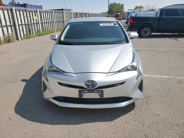 2017 Toyota Prius VIN: JTDKARFU7H3050747 Lot: 69506495