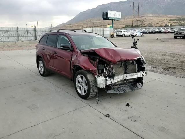 2019 Toyota Highlander Se VIN: 5TDJZRFH5KS992728 Lot: 69494625