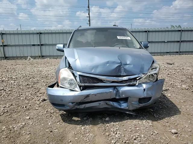 2011 Kia Sedona Lx VIN: KNDMG4C71B6365784 Lot: 68944625