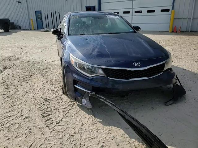 2018 Kia Optima Lx VIN: 5XXGT4L32JG194355 Lot: 70772795